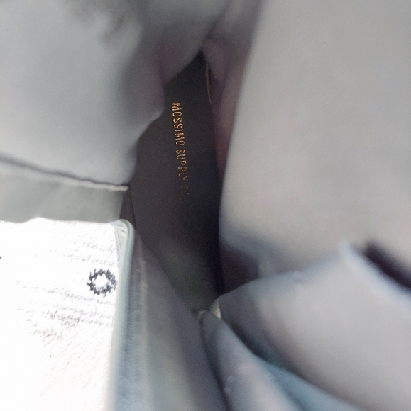 Mossimo Supply Co. Combat Boots - Picture 8 of 8